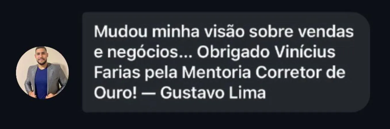 VINI MENTORIA DEP 06