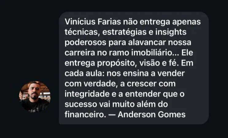 VINI MENTORIA DEP 07